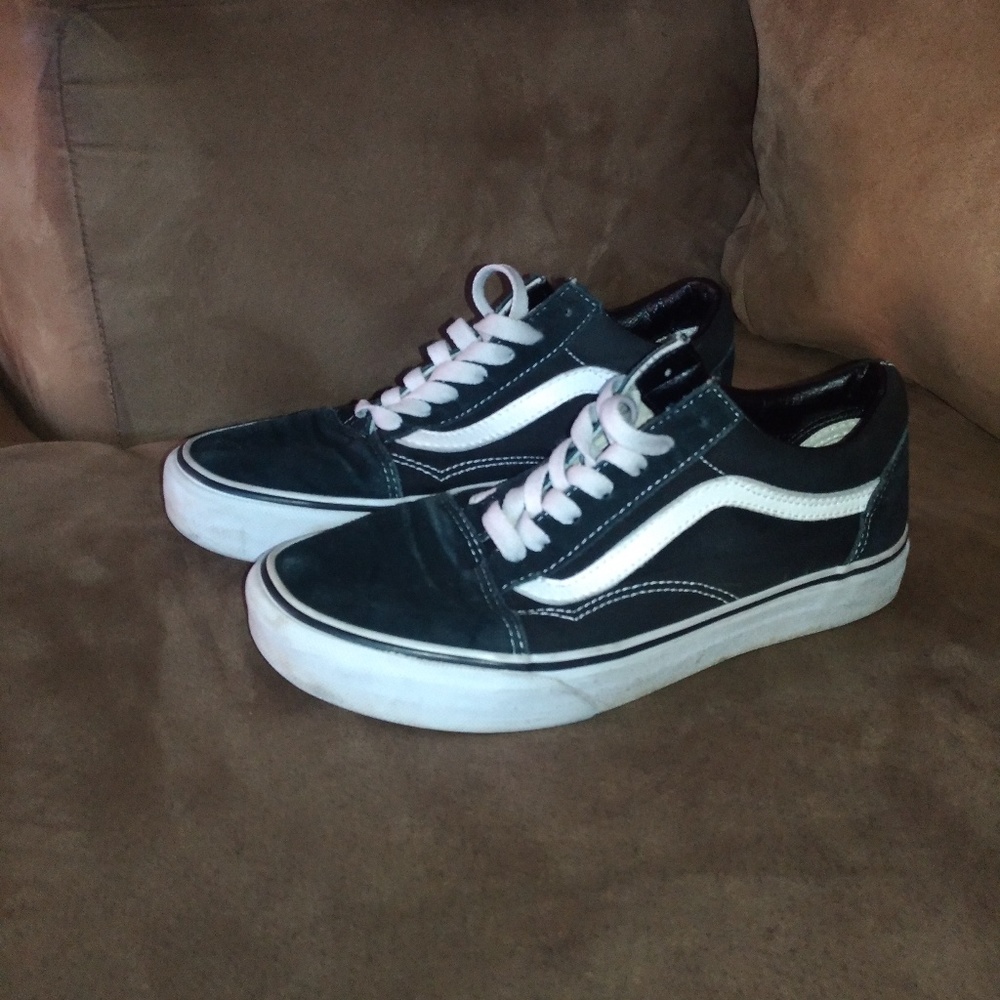 Classic Vans Old Skools